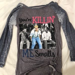 The Sandlot Quarter Sleeve T-Shirt